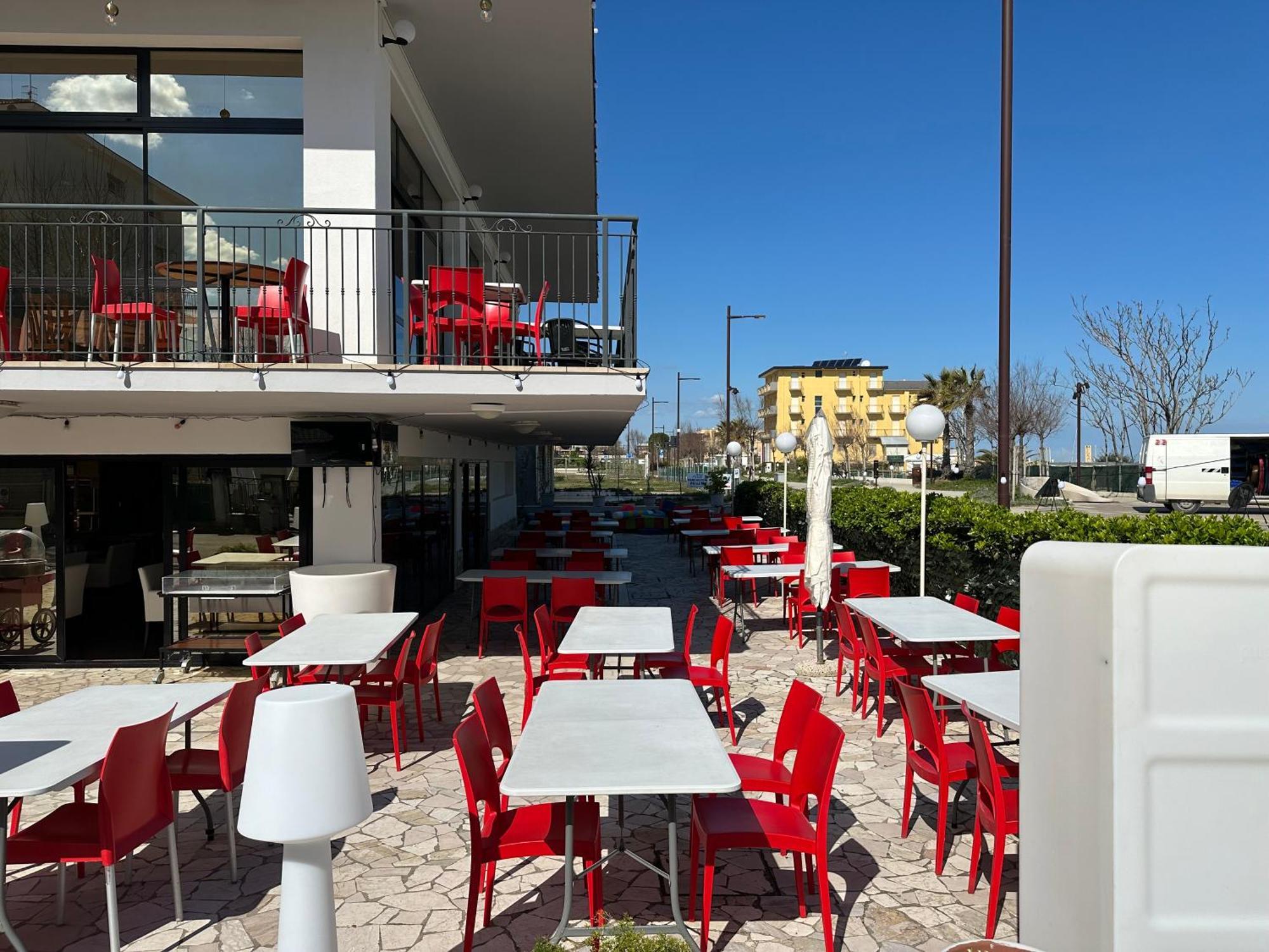 Hotel Alcazar Rimini Exterior photo