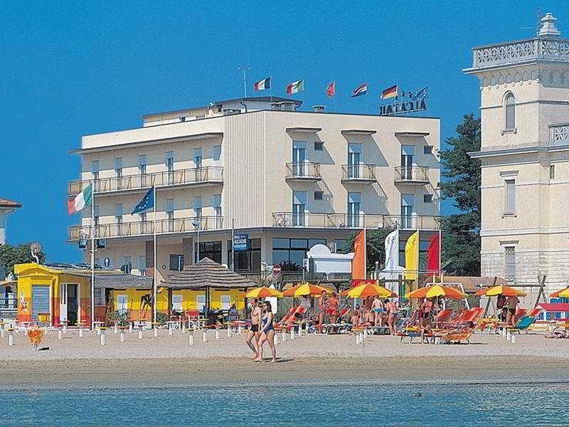 Hotel Alcazar Rimini Exterior photo